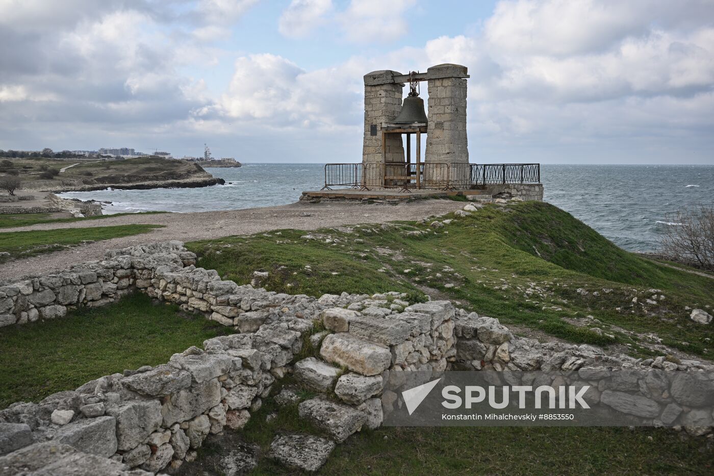 Russia Crimea Tourism