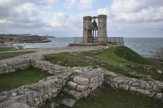 Russia Crimea Tourism