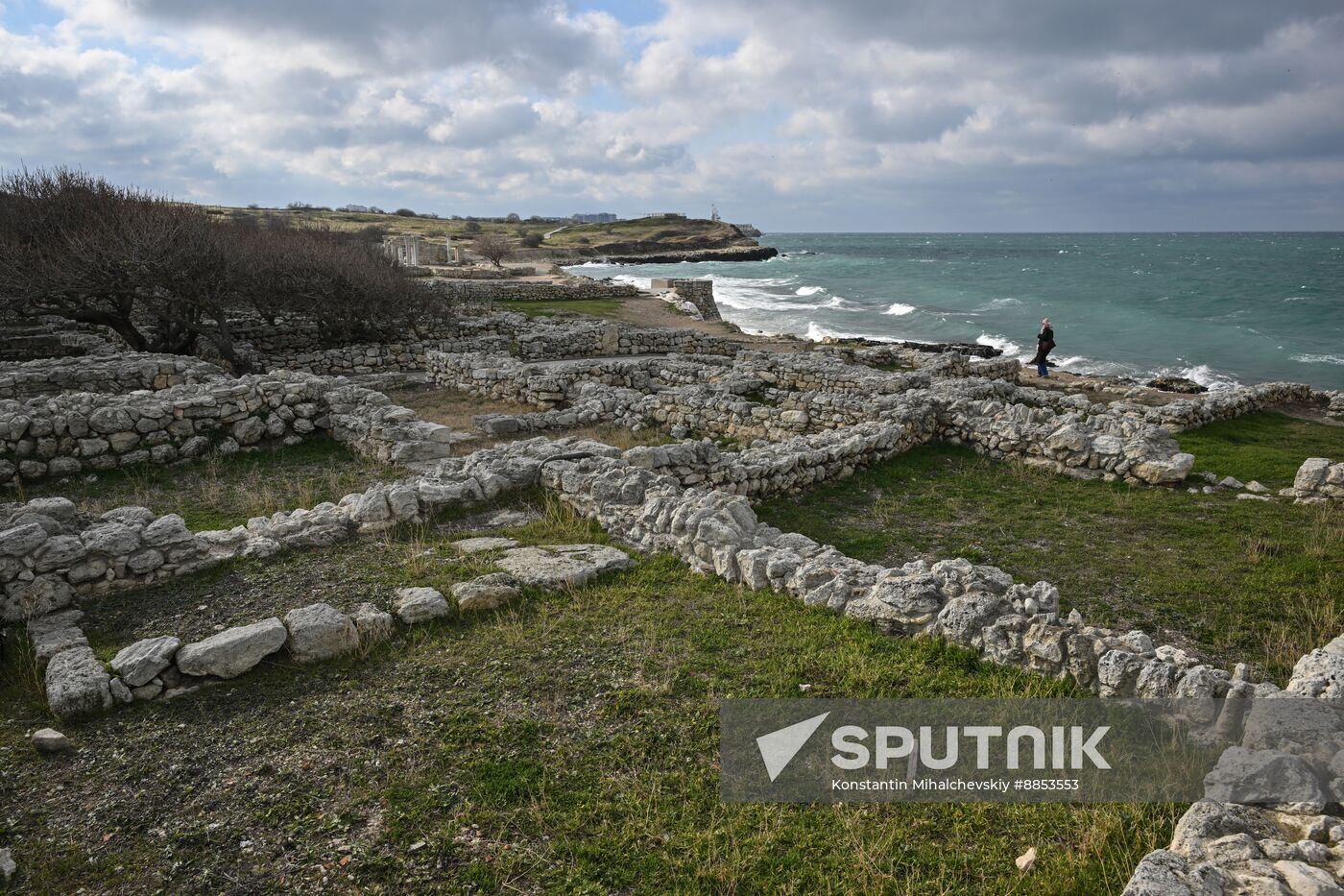 Russia Crimea Tourism