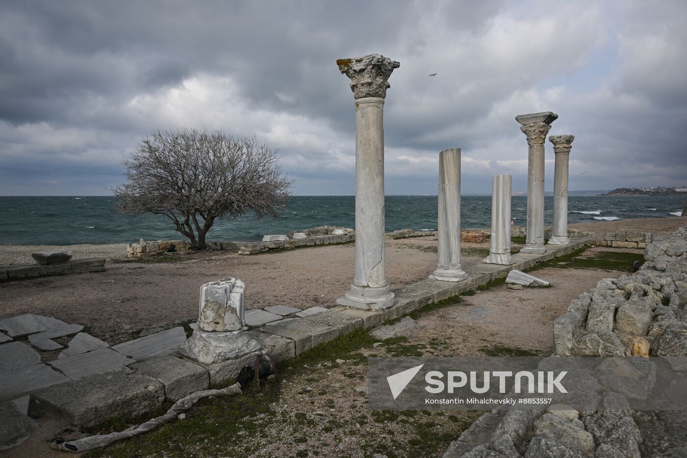Russia Crimea Tourism