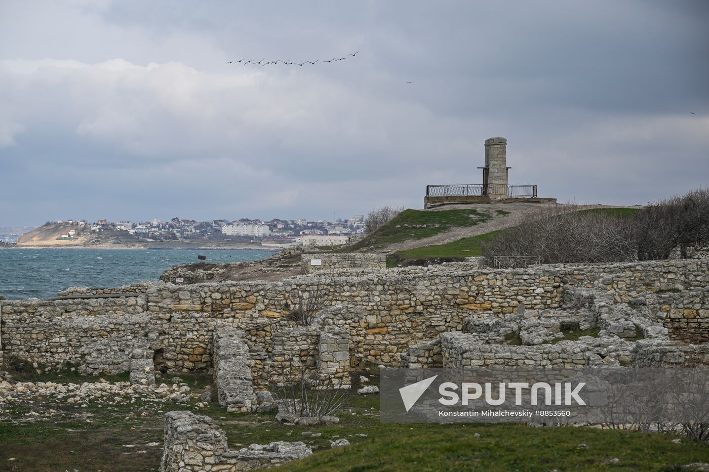 Russia Crimea Tourism