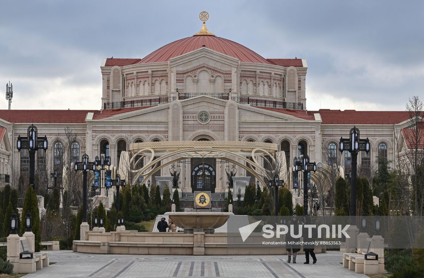 Russia Crimea Tourism