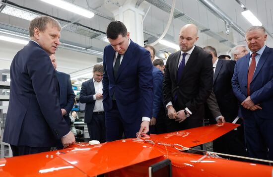 Russia Unmanned Aerial Systems Manufacturing