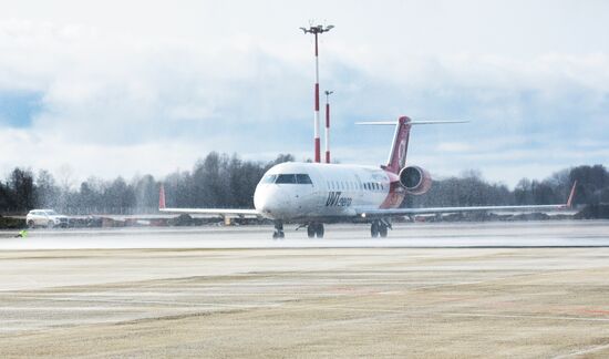 Abkhazia Russia Air Traffic