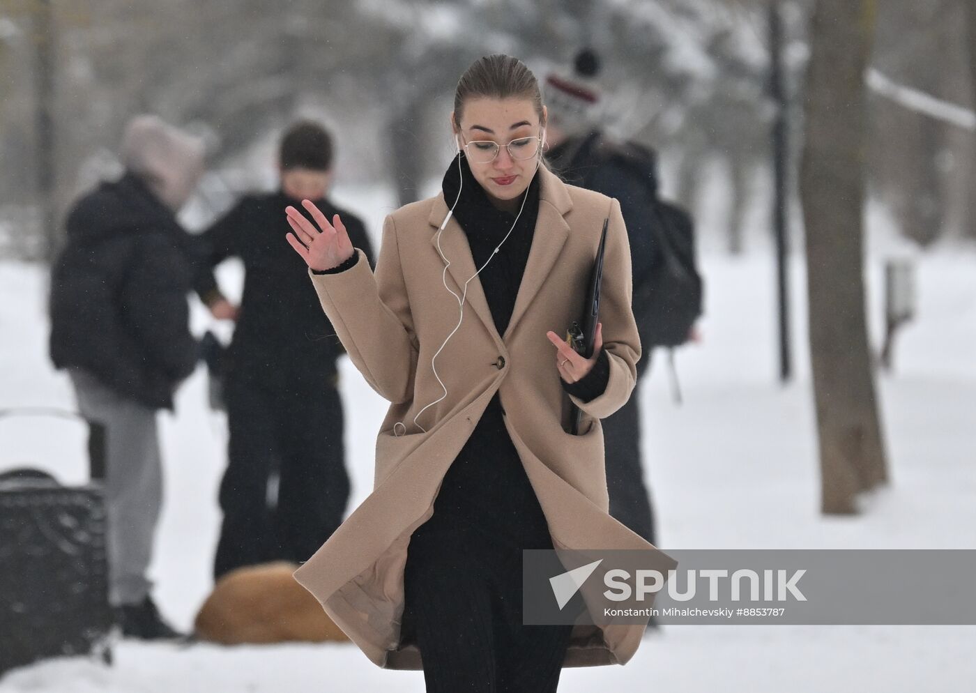 Russia Weather