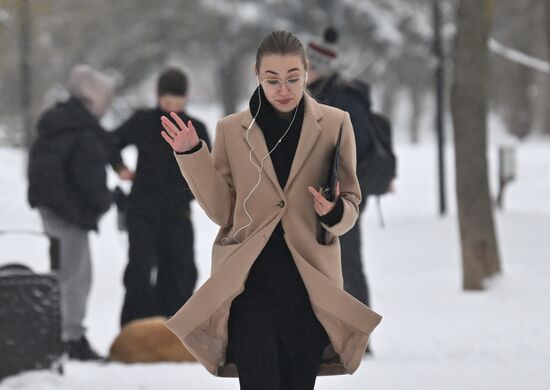 Russia Weather