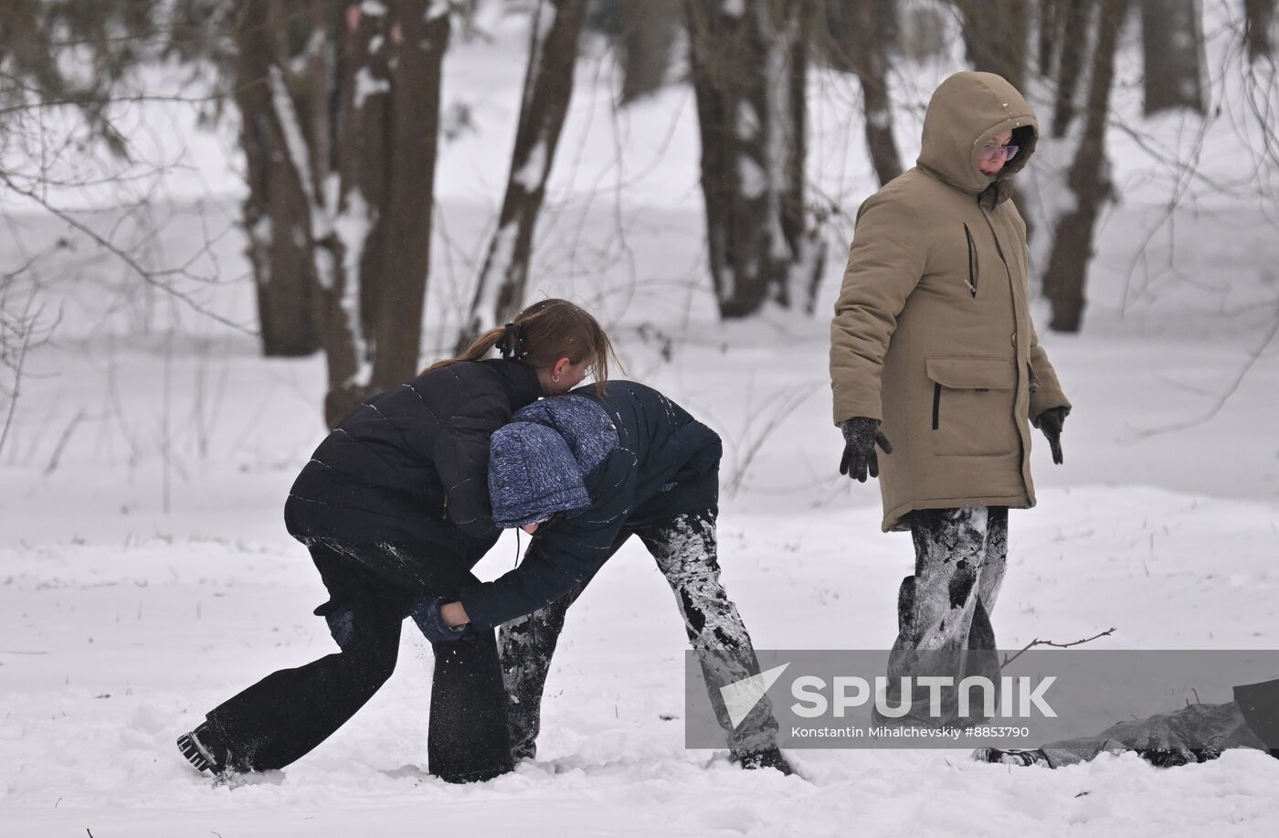 Russia Weather
