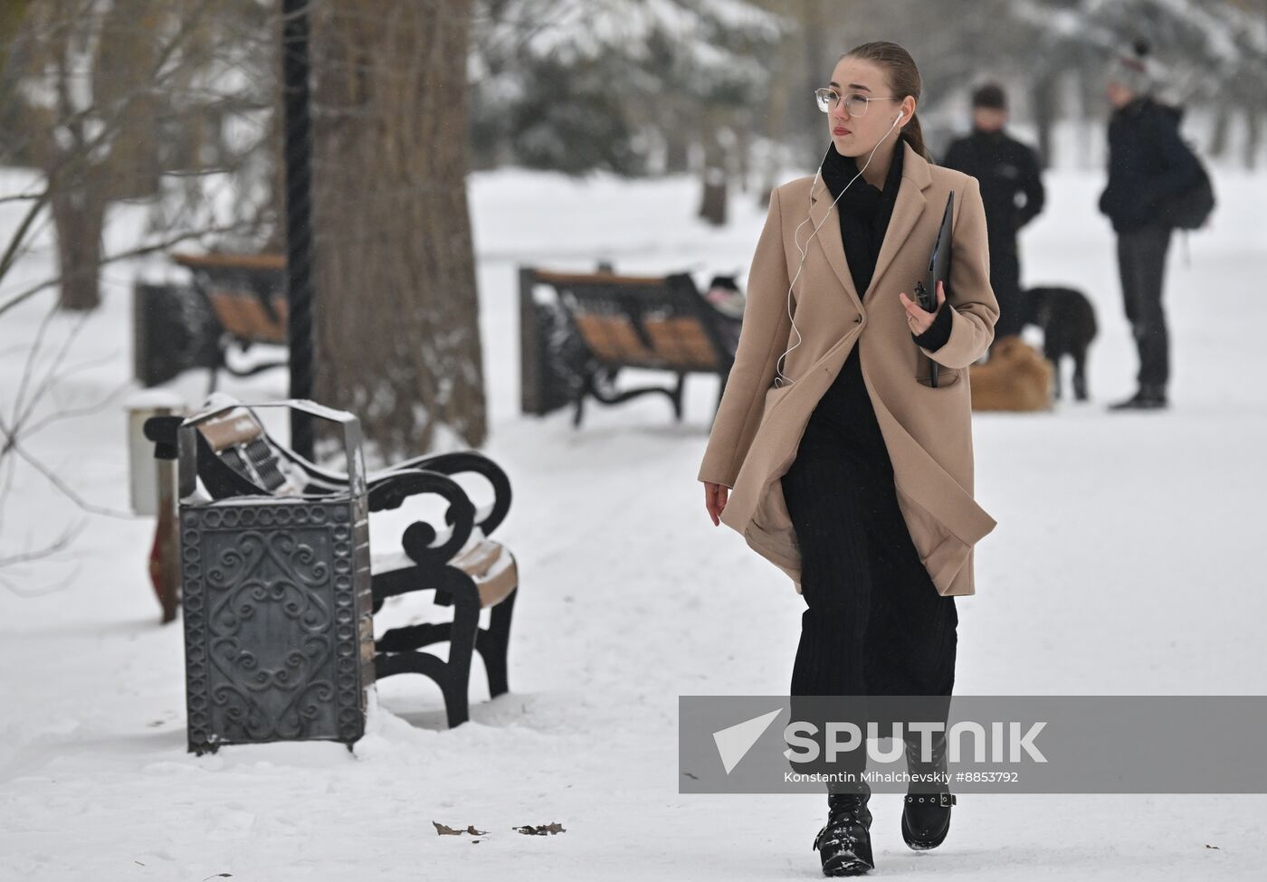 Russia Weather
