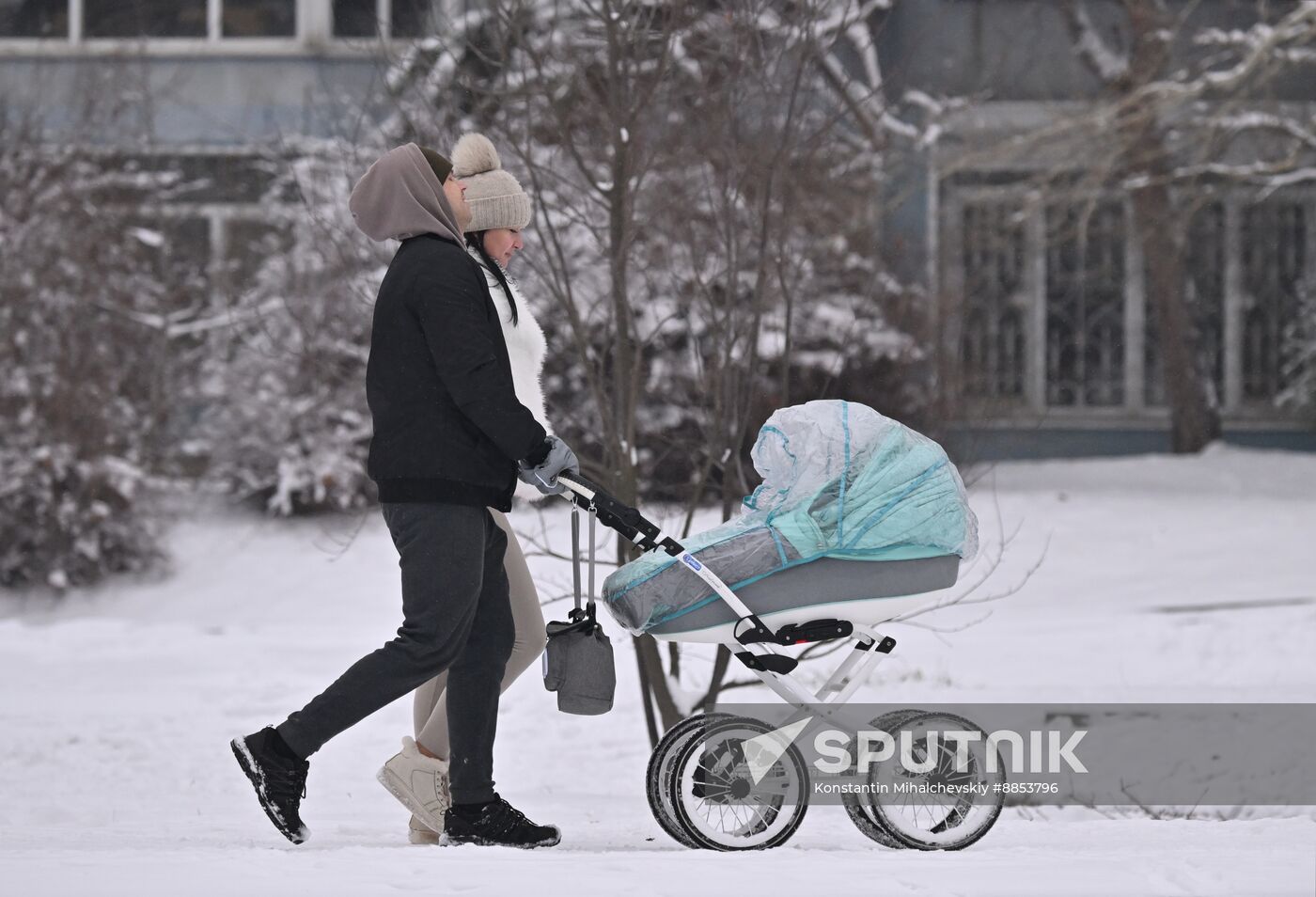 Russia Weather