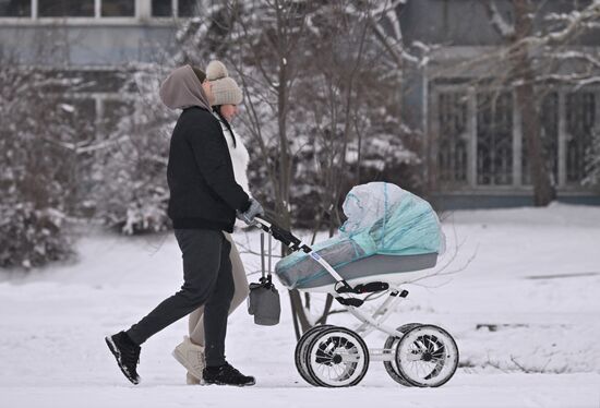 Russia Weather