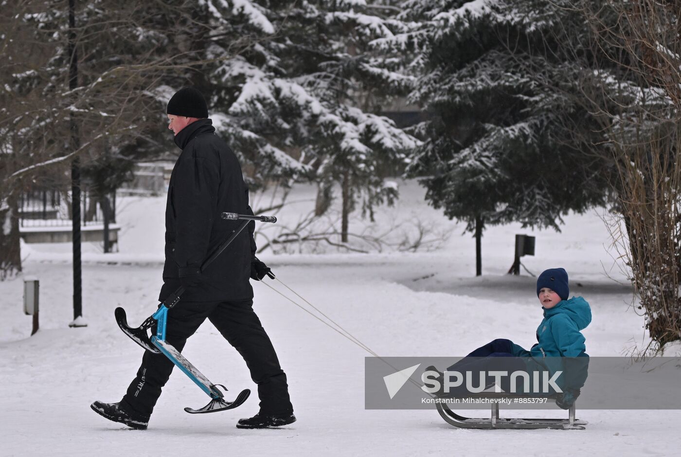 Russia Weather