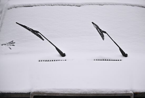 Russia Weather