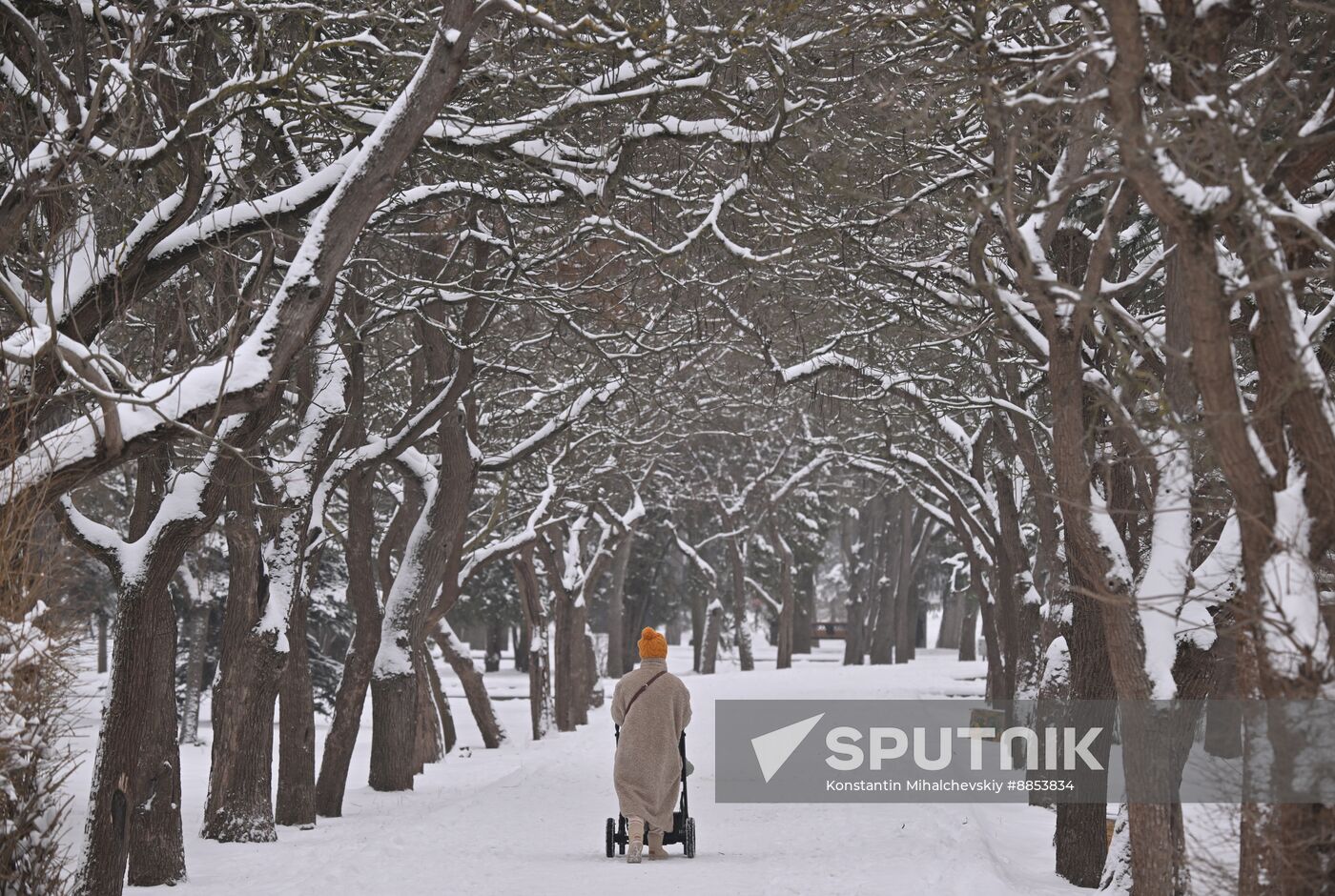 Russia Weather
