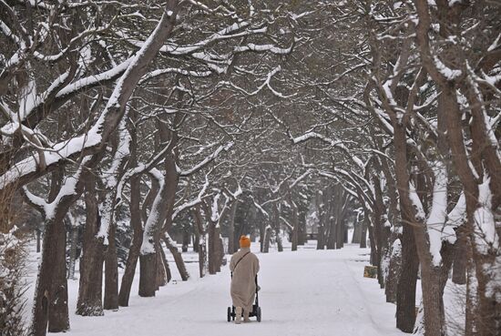 Russia Weather