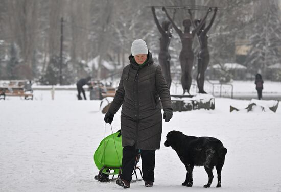 Russia Weather