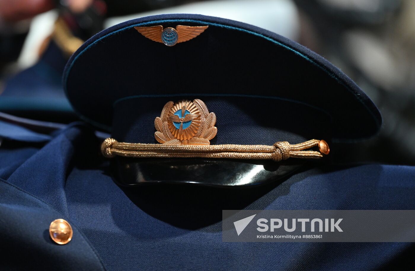 Russia Civil Aviation Worker's Day