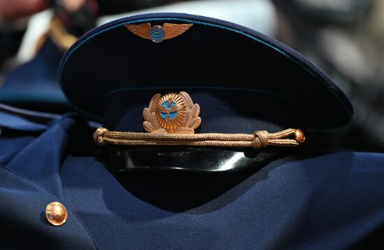 Russia Civil Aviation Worker's Day