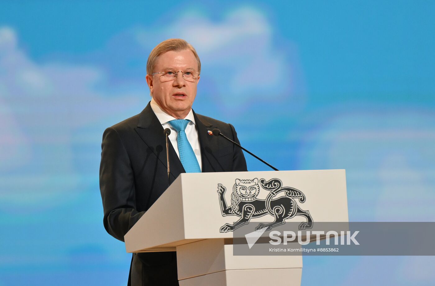 Russia Civil Aviation Worker's Day