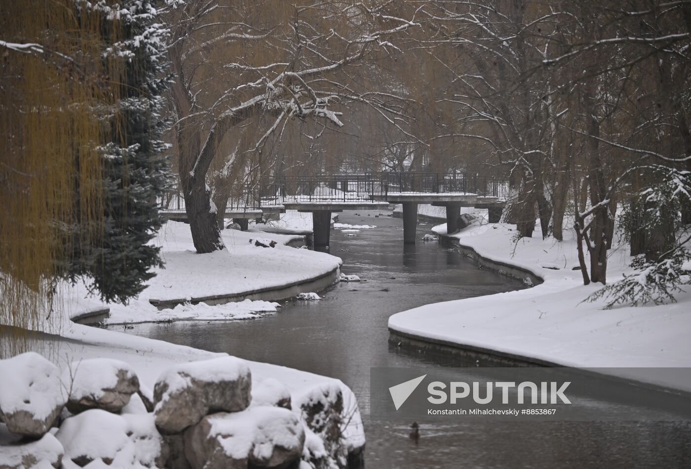 Russia Weather