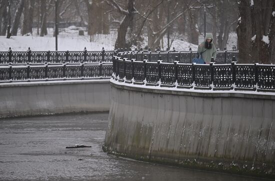 Russia Weather