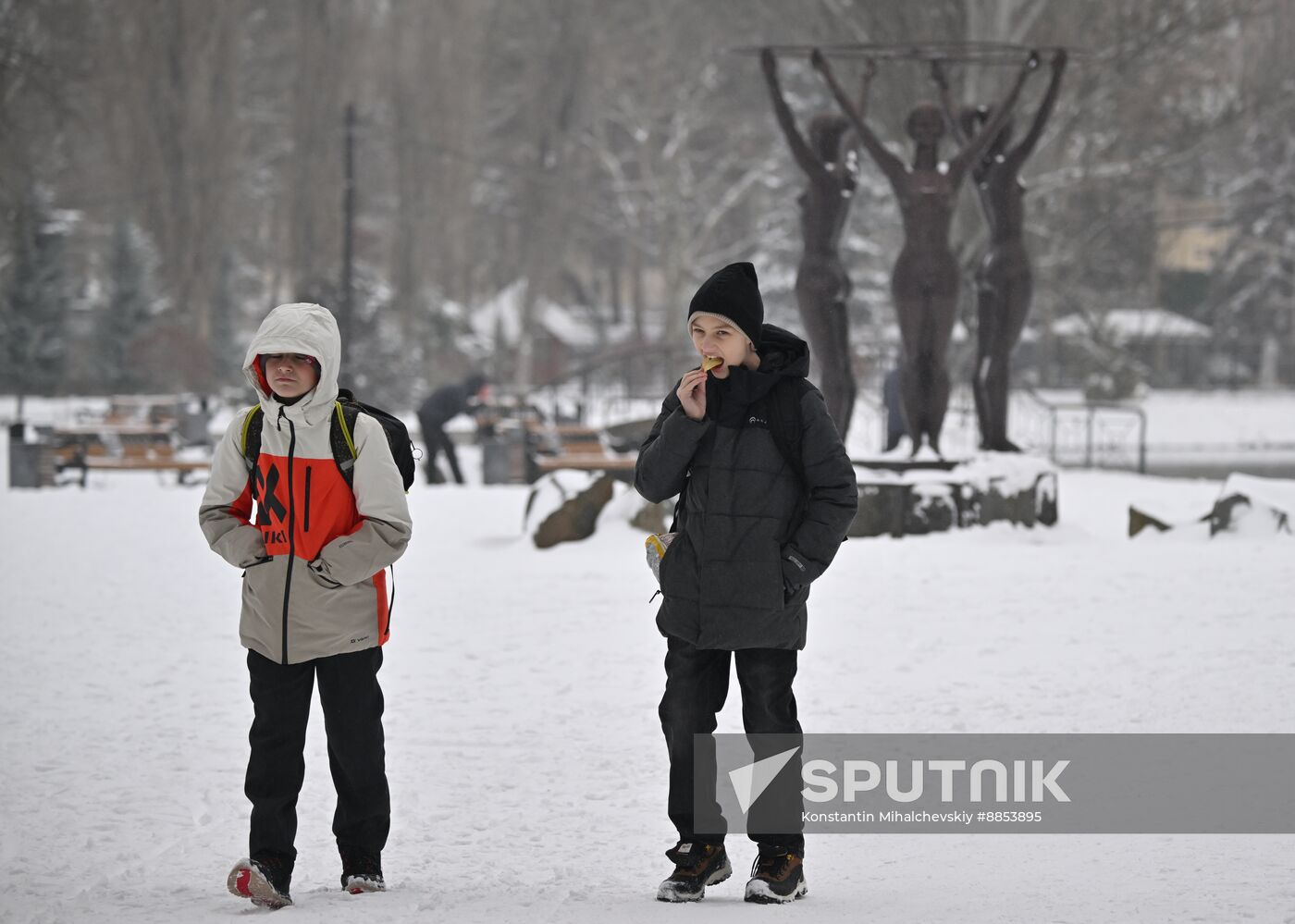 Russia Weather