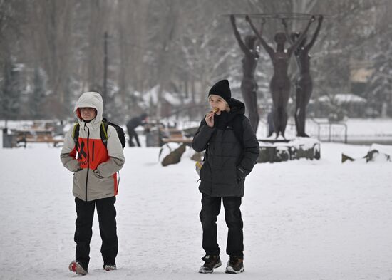 Russia Weather