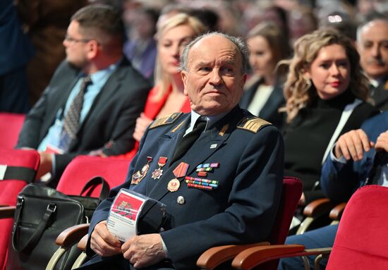 Russia Civil Aviation Worker's Day