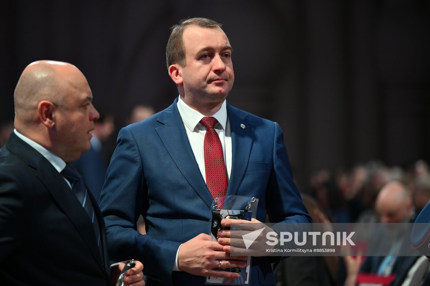 Russia Civil Aviation Worker's Day