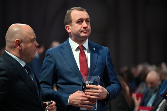 Russia Civil Aviation Worker's Day