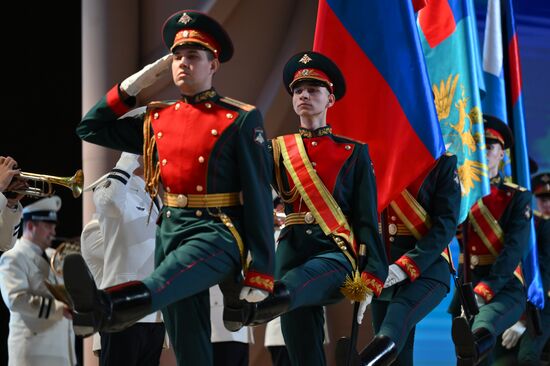 Russia Civil Aviation Worker's Day