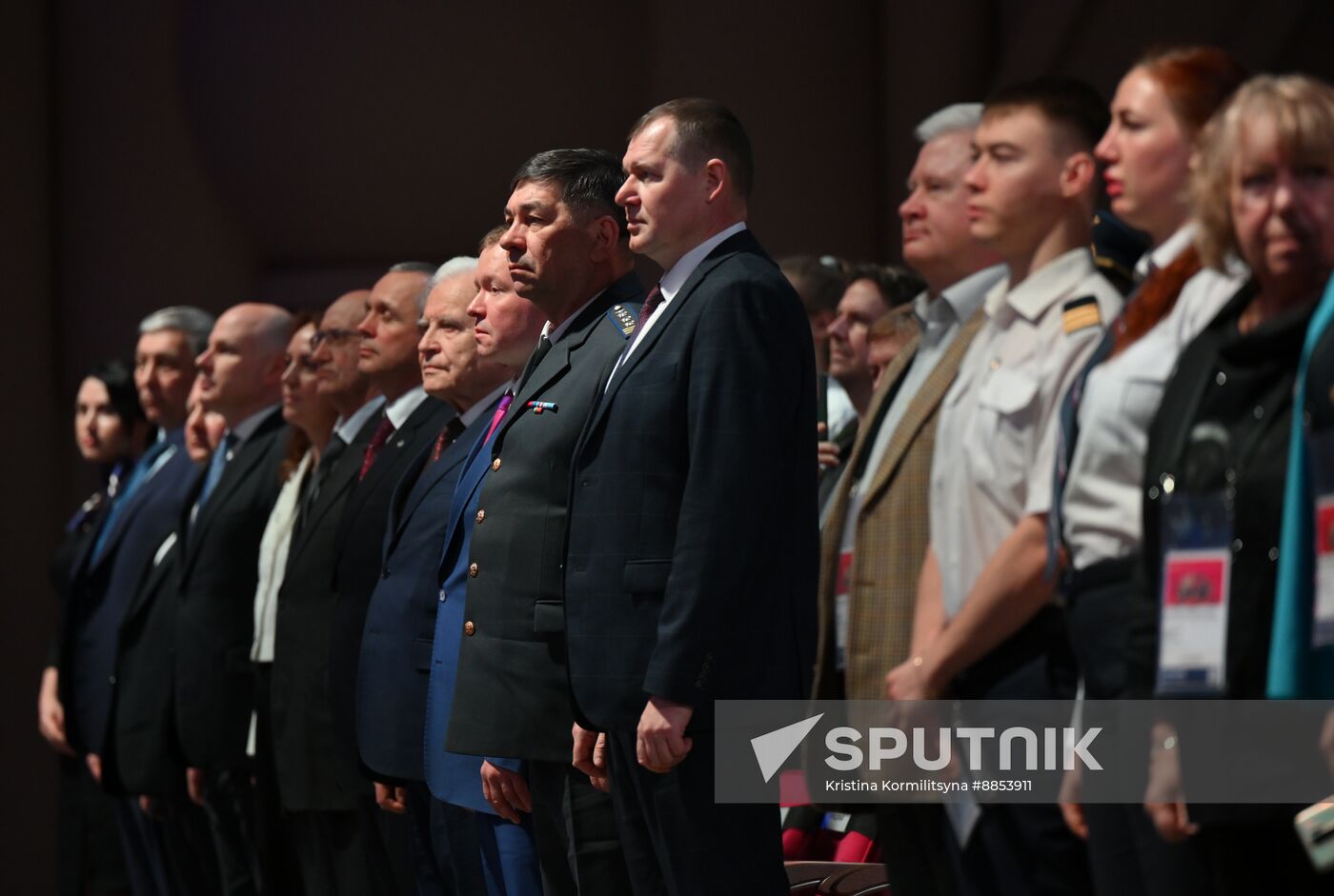 Russia Civil Aviation Worker's Day