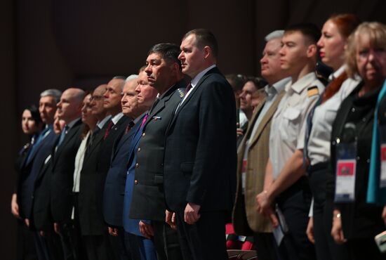 Russia Civil Aviation Worker's Day
