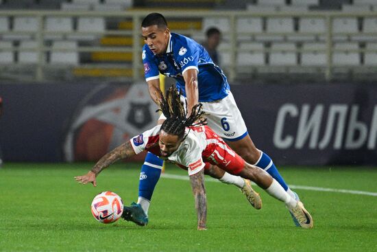 UAE Soccer Premier-League Winter Cup Dynamo - Spartak