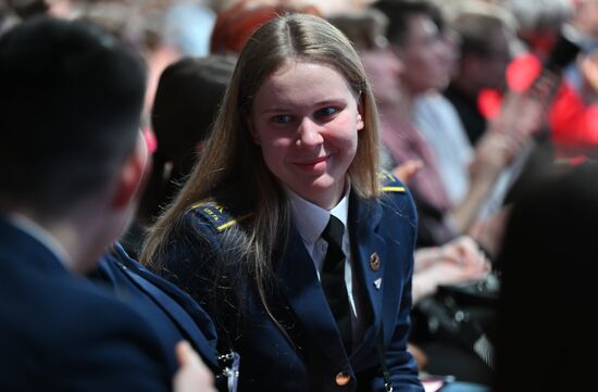 Russia Civil Aviation Worker's Day