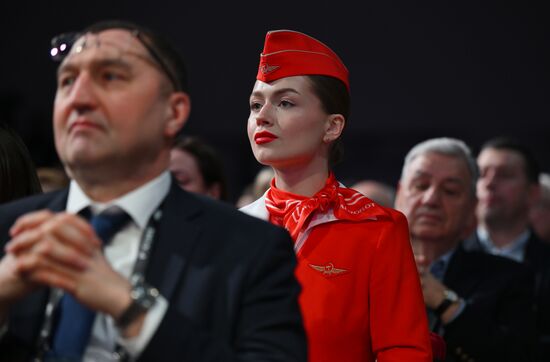 Russia Civil Aviation Worker's Day