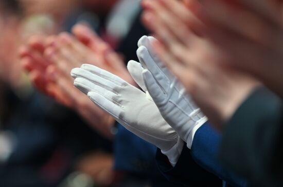 Russia Civil Aviation Worker's Day