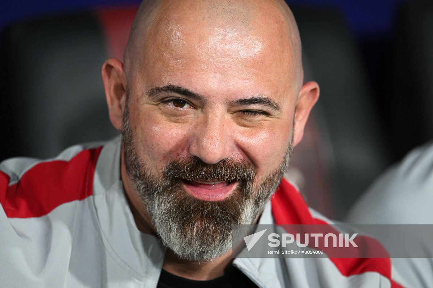 UAE Soccer Premier-League Winter Cup Dynamo - Spartak