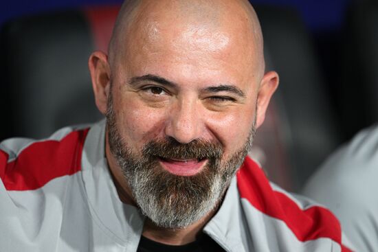 UAE Soccer Premier-League Winter Cup Dynamo - Spartak