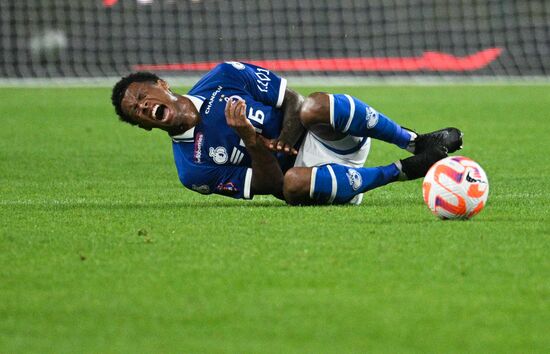 UAE Soccer Premier-League Winter Cup Dynamo - Spartak