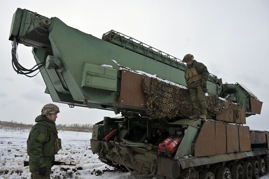 Russia Ukraine Military Operation Air Defence