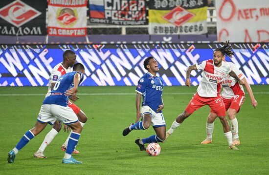 UAE Soccer Premier-League Winter Cup Dynamo - Spartak