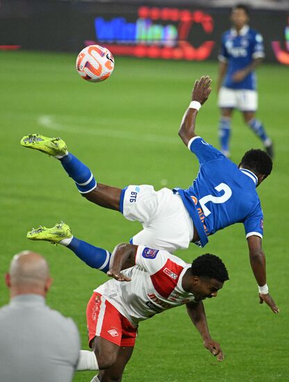UAE Soccer Premier-League Winter Cup Dynamo - Spartak