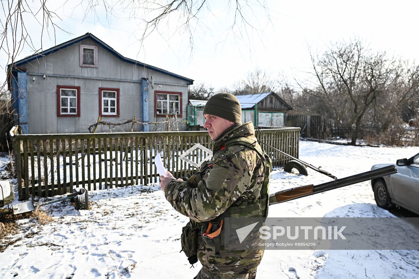Russia Ukraine Kursk Attack Humanitarian Aid