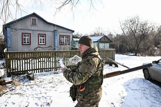 Russia Ukraine Kursk Attack Humanitarian Aid