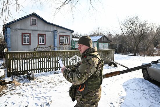 Russia Ukraine Kursk Attack Humanitarian Aid