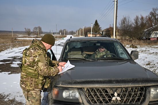 Russia Ukraine Kursk Attack Humanitarian Aid