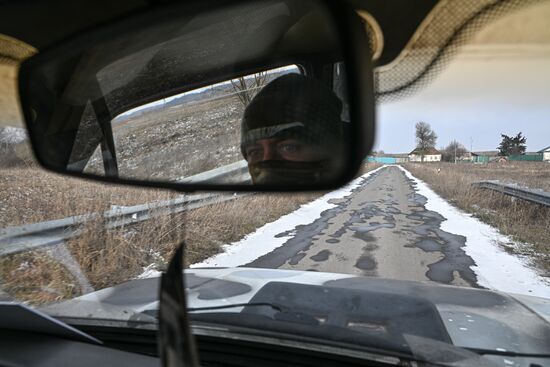 Russia Ukraine Kursk Attack Humanitarian Aid