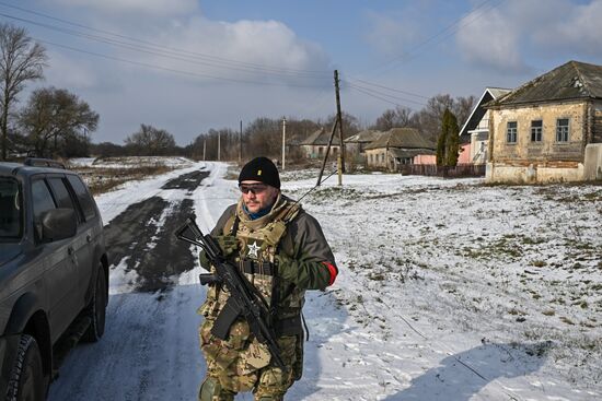 Russia Ukraine Kursk Attack Humanitarian Aid