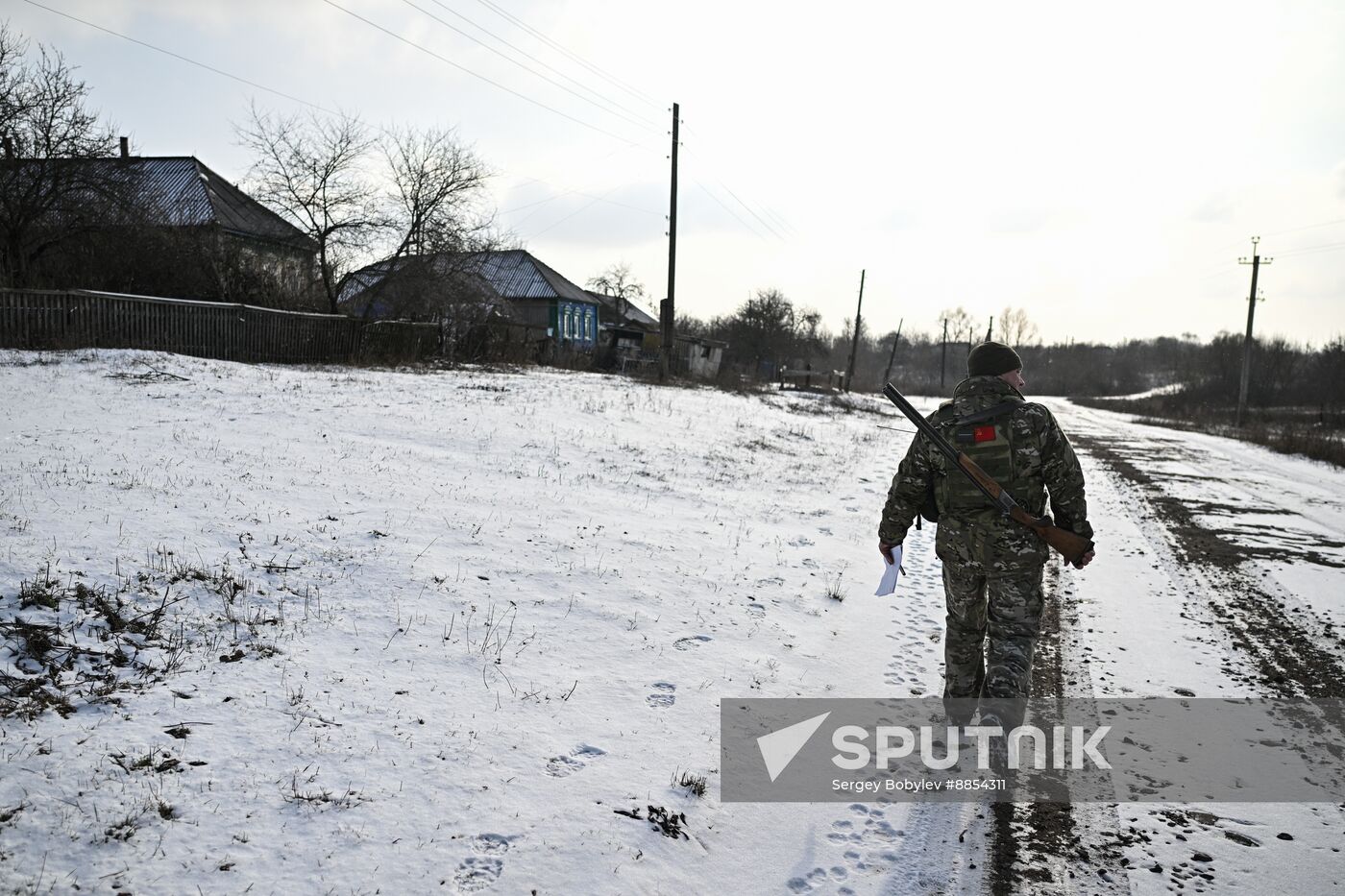 Russia Ukraine Kursk Attack Humanitarian Aid