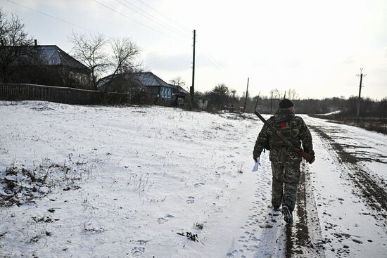 Russia Ukraine Kursk Attack Humanitarian Aid